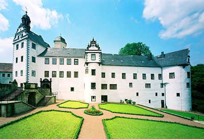Schloss Lauenstein