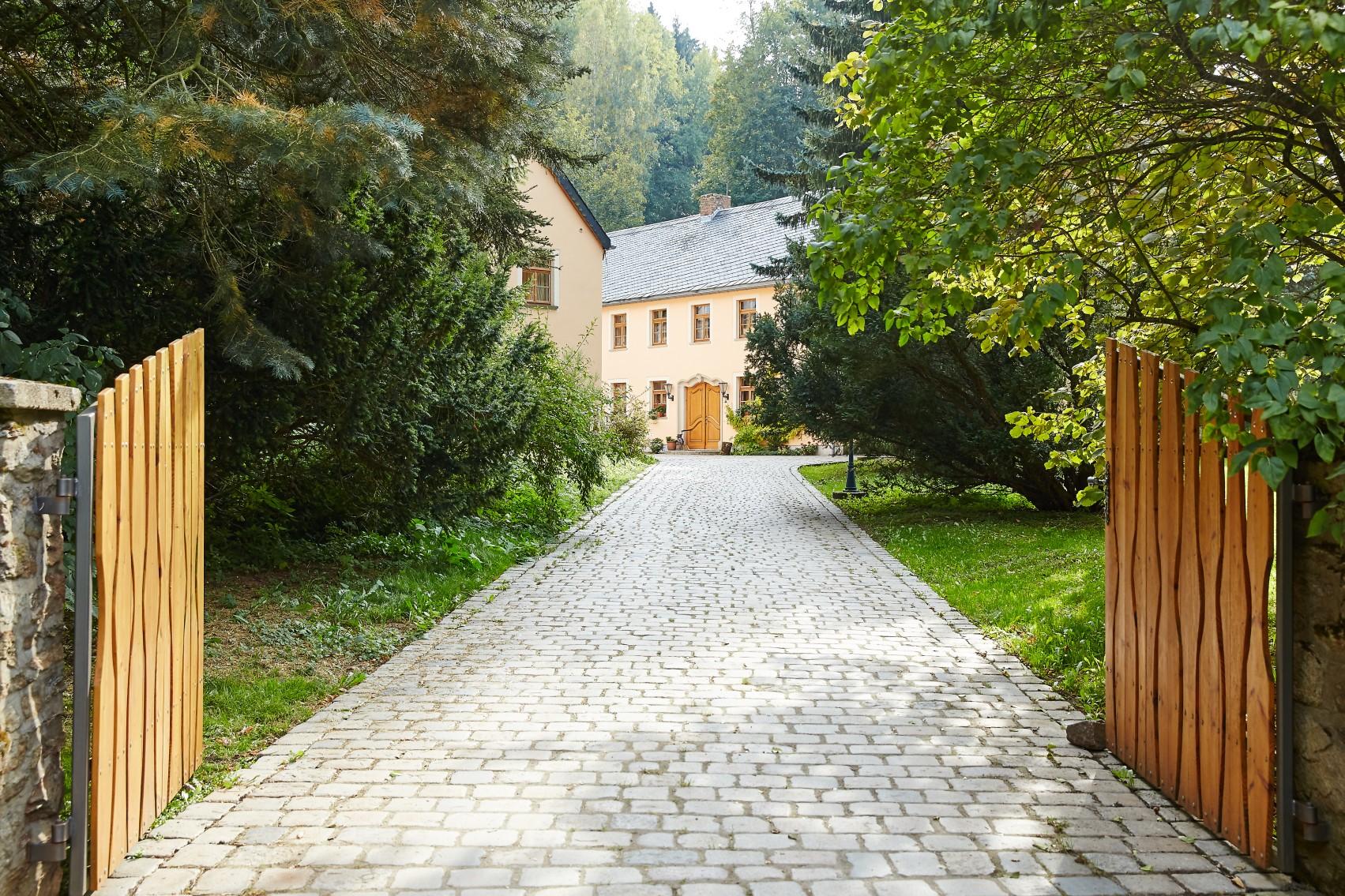 Obere Trebnitzmühle